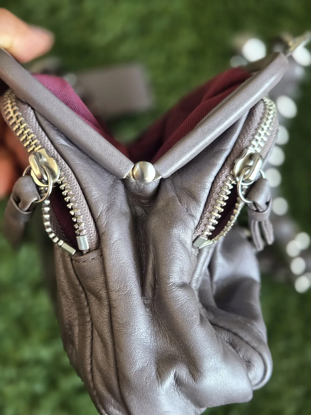 Coach rare vintage